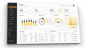 Dashboard Soporte Sap 2